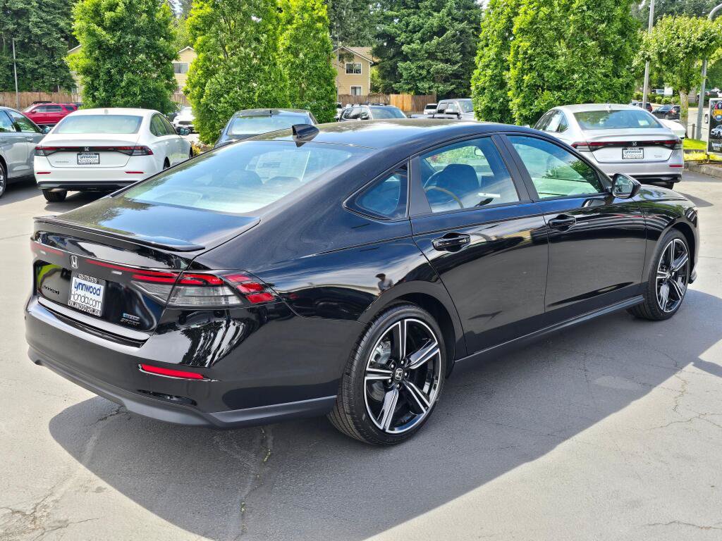 New 2026 Honda Accord Sport image 5