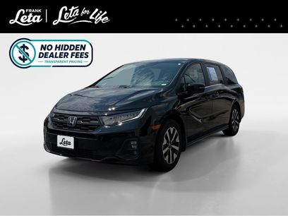 Certified 2025 Honda Odyssey EX-L