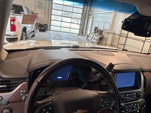 Used 2016 Chevrolet Tahoe LTZ image 13