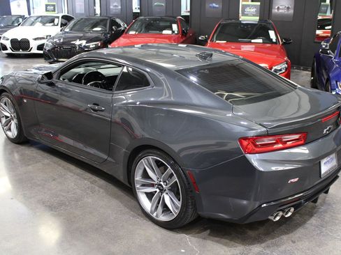 Used 2018 Chevrolet Camaro LT w/ RS Package RWD image 12