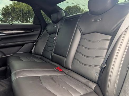 Used 2019 Cadillac CT6 Premium Luxury AWD/4WD image 7