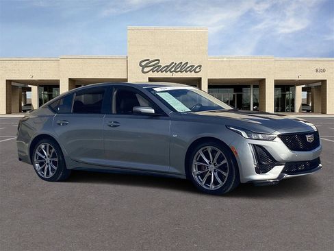 Certified 2024 Cadillac CT5 Sport w/ Climate Package image 3