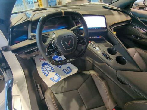 New 2026 Chevrolet Corvette Z06 w/ Stealth Interior Trim Package image 18