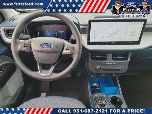 New 2026 Ford Maverick XLT image 4