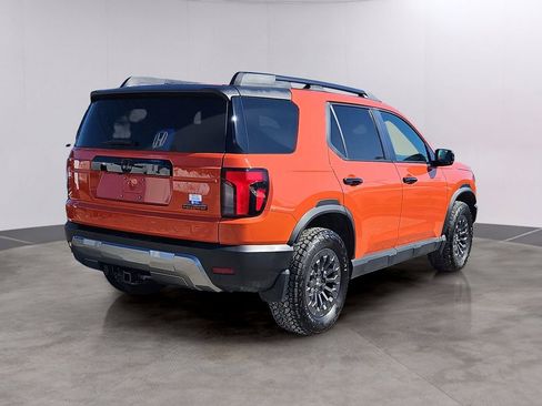 Certified 2026 Honda Passport TrailSport image 4