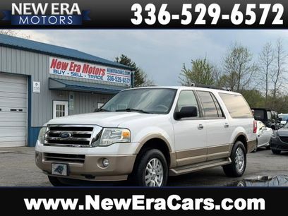 Used 2011 Ford Expedition EL XLT w/ 202A Rapid Spec Order Code