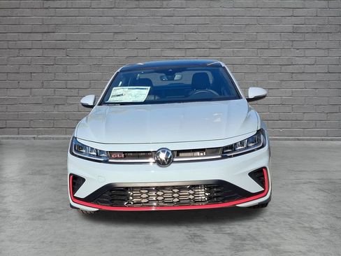 New 2026 Volkswagen Jetta GLI Autobahn FWD image 2