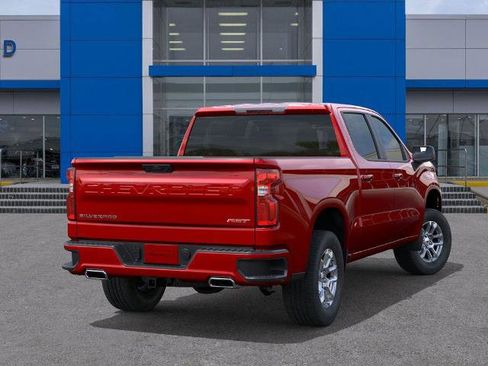 New 2026 Chevrolet Silverado 1500 RST image 4