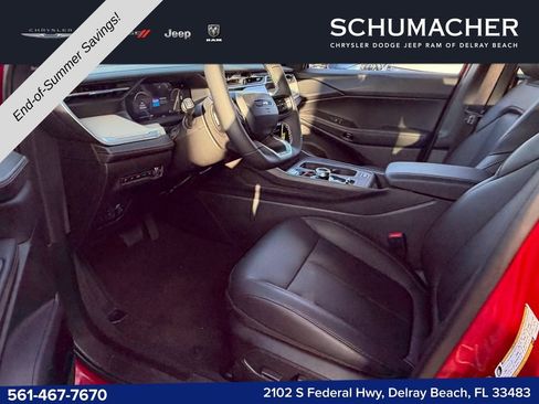 New 2026 Jeep Cherokee Limited AWD/4WD image 13