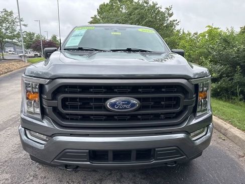 Used 2023 Ford F150 XLT w/ Equipment Group 302A High AWD/4WD image 3