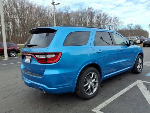 New 2026 Dodge Durango GT AWD/4WD image 5