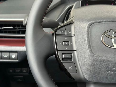 New 2025 Toyota Prius XSE Premium image 50