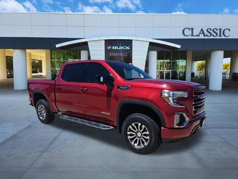 Used 2020 GMC Sierra 1500 AT4 w/ AT4 Premium Package image 3