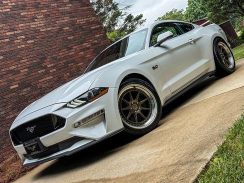 Used 2023 Ford Mustang GT Premium w/ Equipment Group 401A RWD image 3