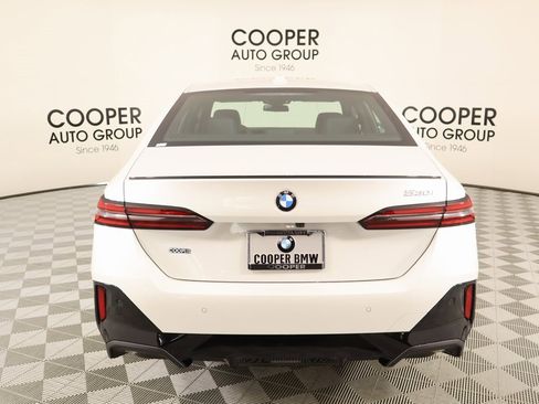 New 2025 BMW 530i w/ M Sport Package image 23