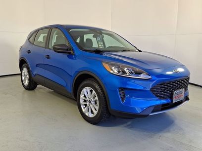 Used 2021 Ford Escape S
