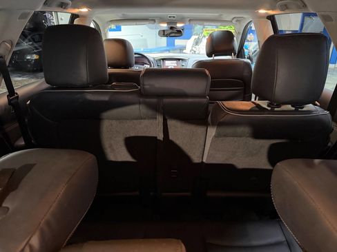 Used 2020 INFINITI QX60 Luxe w/ Sensory Package image 12