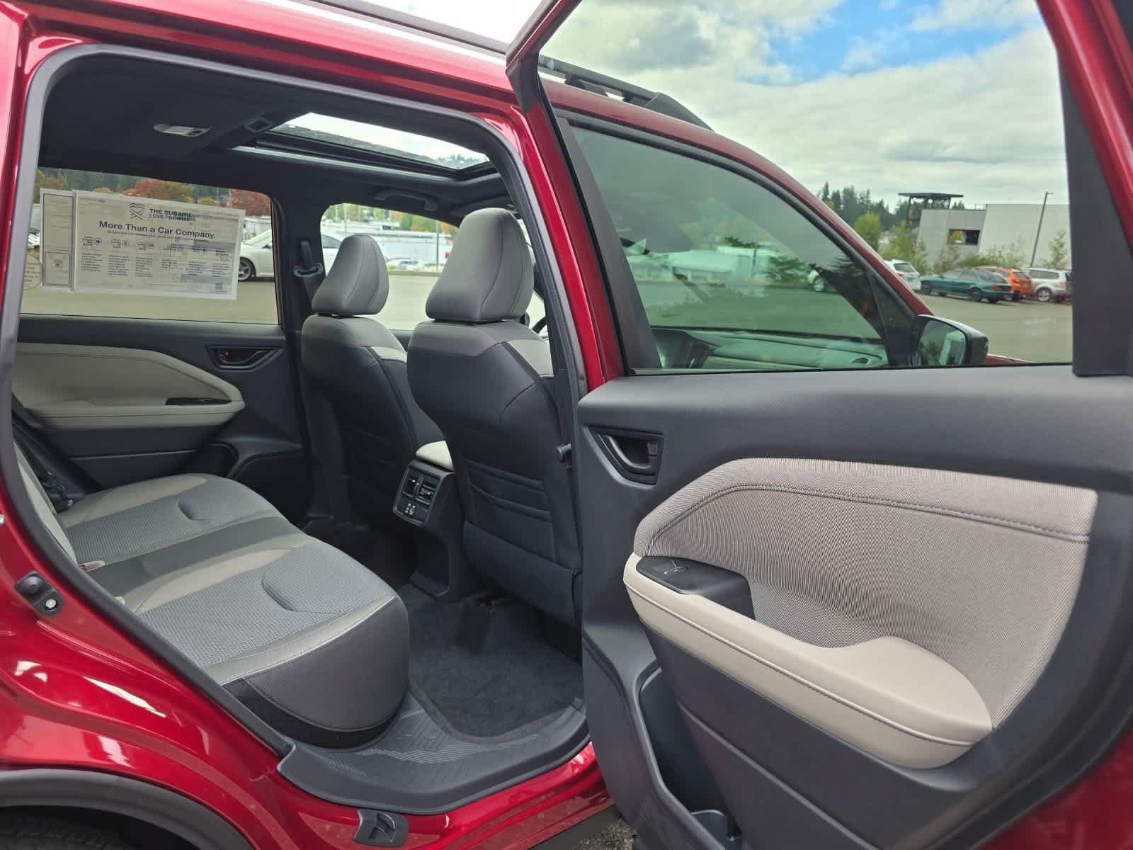 New 2026 Subaru Forester Premium AWD/4WD image 26