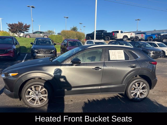 Certified 2024 MAZDA CX-30 AWD 2.5 S w/ Preferred Package image 4