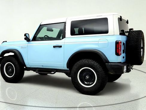 Used 2024 Ford Bronco Heritage Edition AWD/4WD image 7