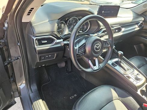 Used 2025 MAZDA CX-5 AWD 2.5 S w/ Preferred Package image 13