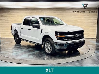Used 2025 Ford F150 XLT w/ Equipment Group 301A Standard