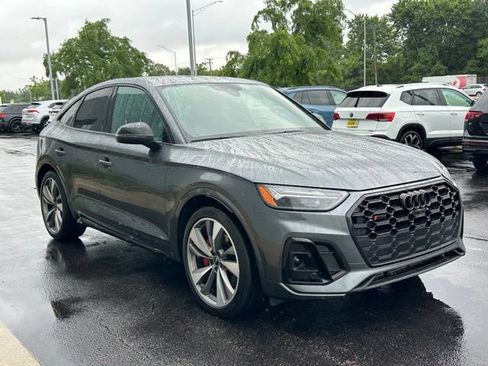 Used 2023 Audi SQ5 Premium Plus w/ Premium Plus Package AWD/4WD image 3