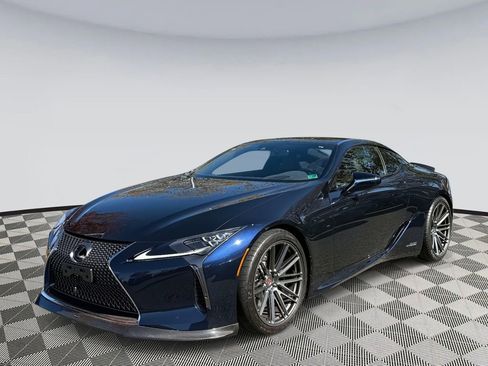 Used 2019 Lexus LC 500h w/ Performance Package image 5