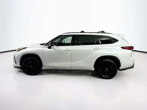 Used 2023 Toyota Highlander XSE AWD/4WD image 4