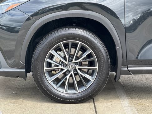 Certified 2025 Lexus NX 350h AWD w/ Accessory Package (2T) image 13