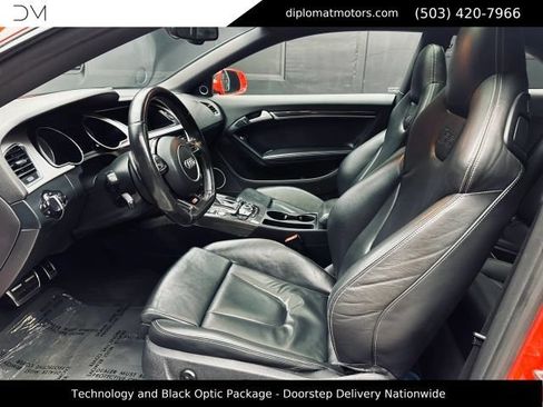 Used 2015 Audi S5 Premium Plus AWD/4WD image 18