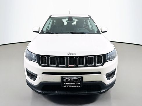 Used 2020 Jeep Compass Sport w/ Safety & Security Group AWD/4WD image 2