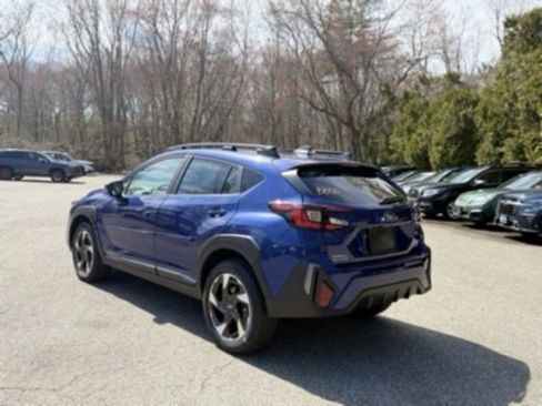 New 2025 Subaru Crosstrek 2.5i Limited image 8