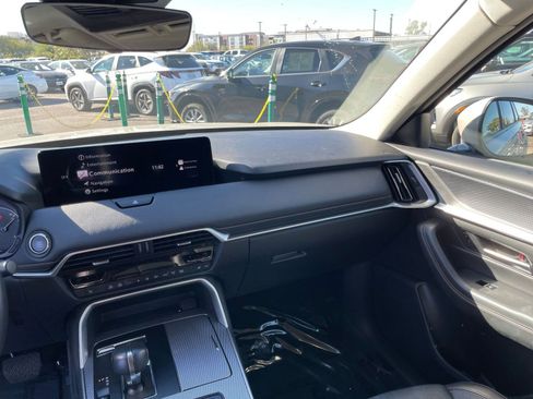 Used 2025 MAZDA CX-90 3.3 Turbo w/ Preferred Package image 37
