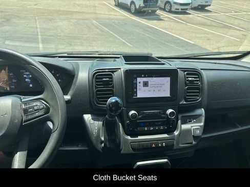 Used 2023 RAM ProMaster 2500 FWD image 10