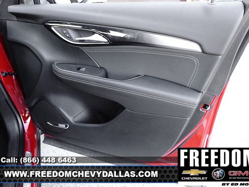 New 2025 Buick Envision Preferred image 39