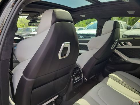Used 2024 BMW X6 M Competition w/ Executive Package AWD/4WD image 10