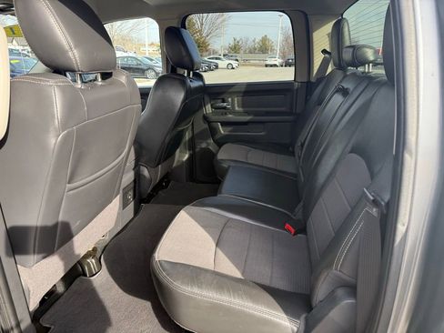 Used 2011 RAM 1500 Sport w/ Remote Start & Security Group image 11