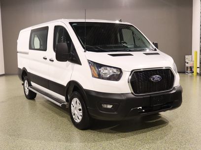 Used 2024 Ford Transit 250 Low Roof w/ Exterior Upgrade Package