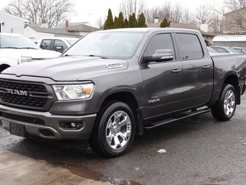 Used 2022 RAM 1500 Big Horn AWD/4WD image 2