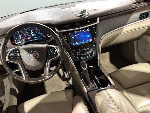 Used 2014 Cadillac XTS Vsport Premium w/ Driver Assist Package AWD/4WD image 14