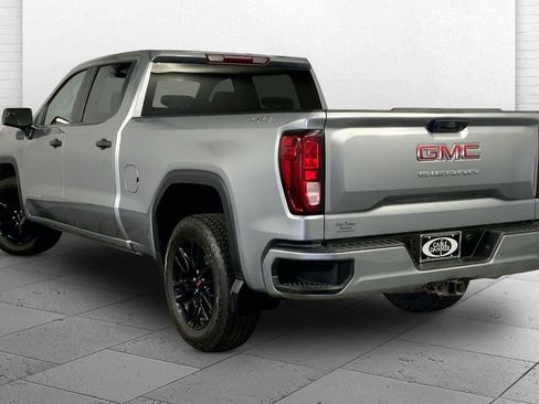 Used 2024 GMC Sierra 1500 Pro w/ Graphite Edition AWD/4WD image 11