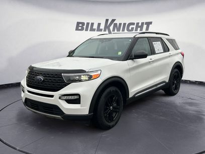 Used 2021 Ford Explorer XLT w/ Equipment Group 202A