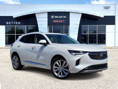 Used 2023 Buick Envision Avenir
