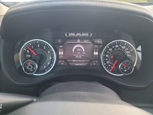 Used 2020 RAM 1500 Laramie RWD image 34
