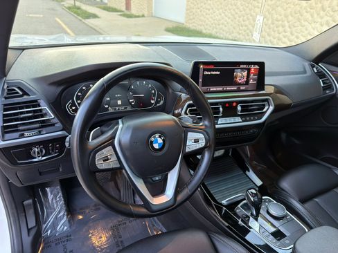 Used 2022 BMW X3 xDrive30i w/ Convenience Package AWD/4WD image 15