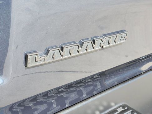 Used 2026 RAM 1500 Laramie w/ Night Edition AWD/4WD image 11
