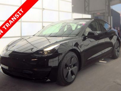 Used 2023 Tesla Model 3 Standard Range