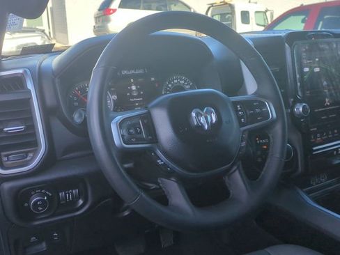 Used 2025 RAM 1500 Big Horn AWD/4WD image 31