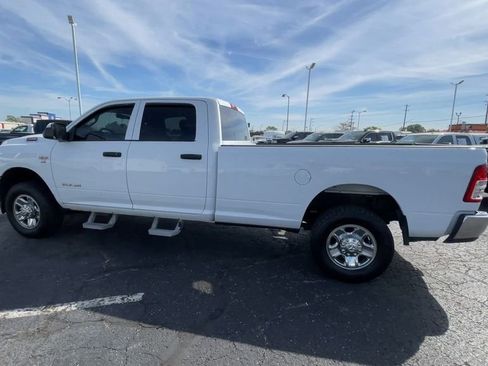 Used 2021 RAM 3500 Tradesman w/ Chrome Appearance Group AWD/4WD image 7